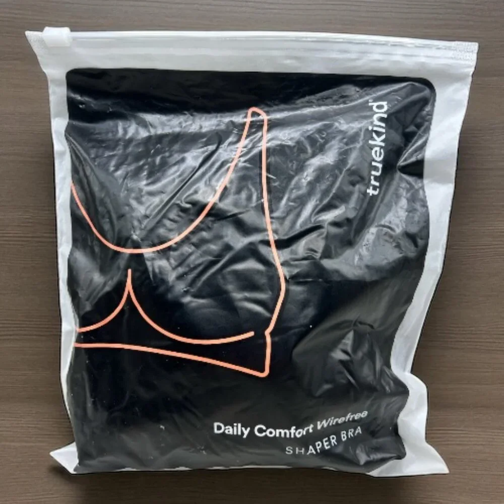 Truekind Daily Comfort Wireless Shaper Bra - Picture 5 of 7